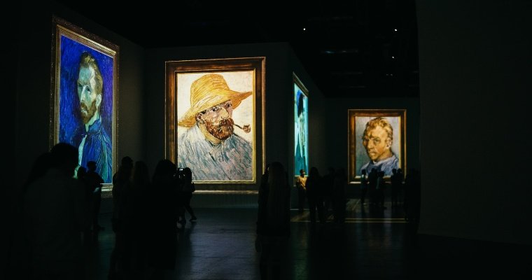 Житель Удмуртии отдал за билет на вымышленную выставку картин Ван Гога 60 000 рублей