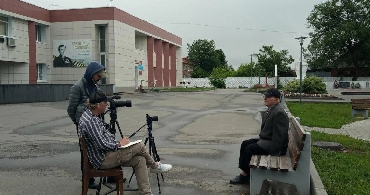  Телеканал «Россия-Культура» снял программу о кряшенах  в Граховском районе 