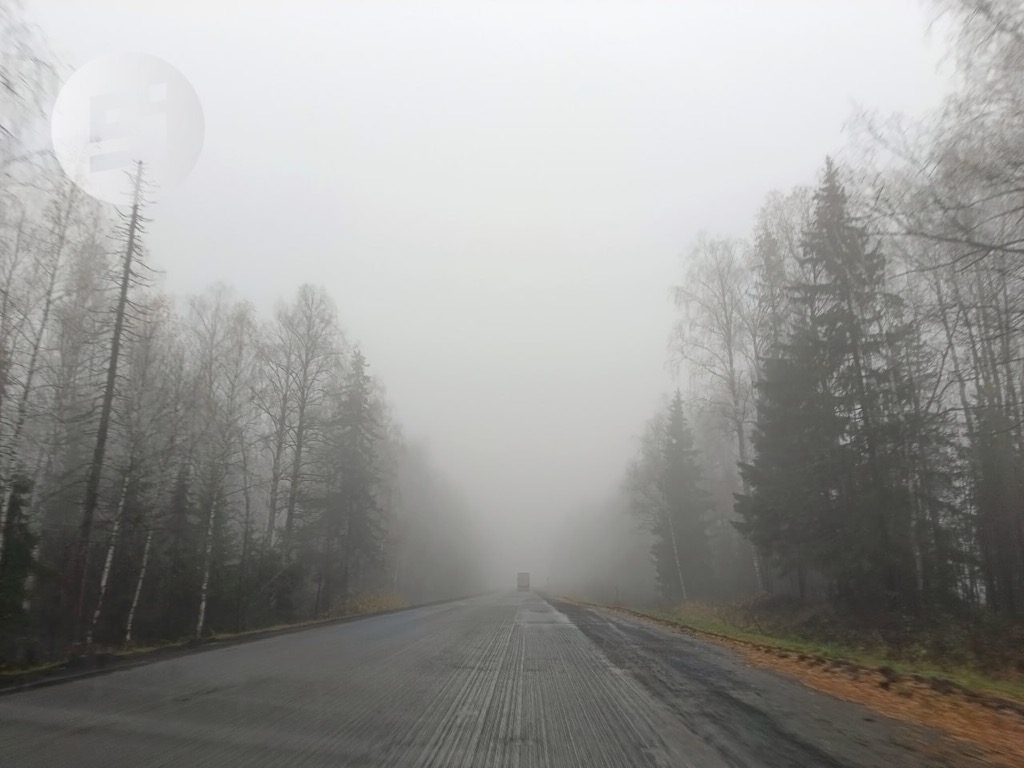 В Удмуртии 27 октября температура воздуха поднимется до +8°С