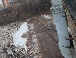 Спасатели Удмуртии устранили ледовый затор на реке Чепца 