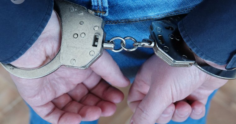 Подозреваемого в двойном убийстве в Ижевске арестовали на 2 месяца