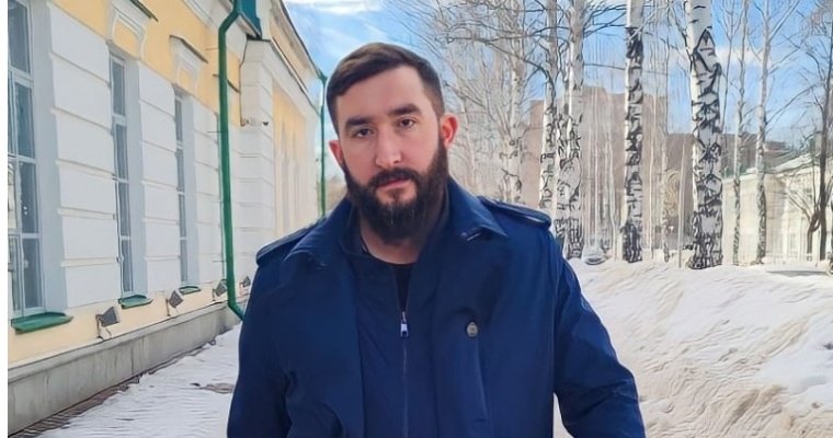 Вячеслав Девятов покинет должность руководителя Удмуртского реготделения «Молодой Гвардии»