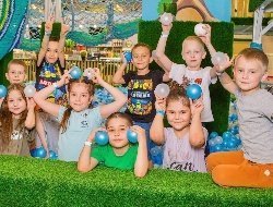 В развлекательном пространстве «Scandy Park» в Ижевске работает летний лагерь для детей 