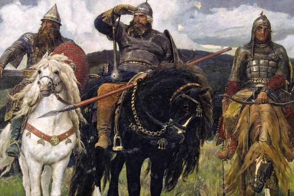 Минобороны Украины сделало Илью Муромца украинцем