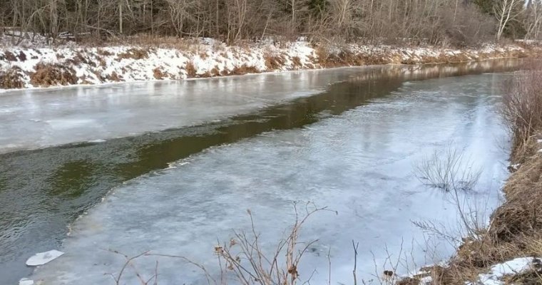 Тело рыбака обнаружили водолазы в реке Лоза в Игринском районе 