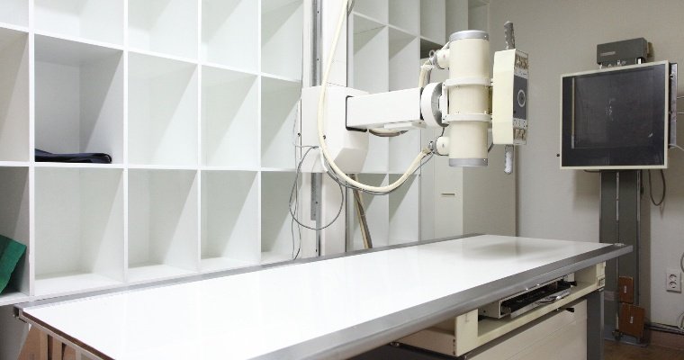 В больницах Удмуртии появятся 14 новых рентгеновских аппаратов