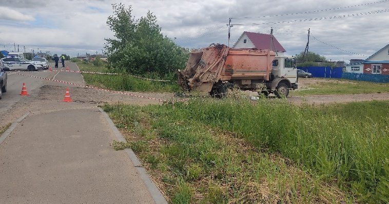В Увинском районе будут судить водителя мусоровоза, обвиняемого в гибели 13-летнего велосипедиста