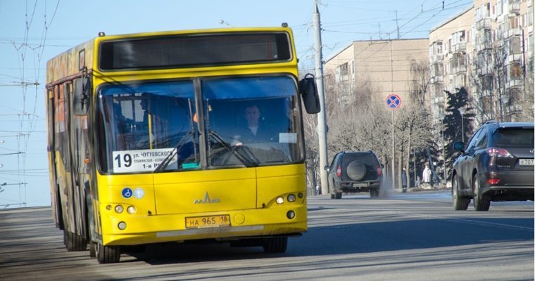 Итоги дня: первые автобусы с валидаторами в Ижевске и разрушение памятника Ленину в Воткинске