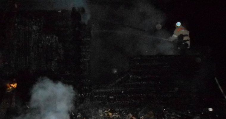 Пожар в Удмуртии, очереди за iPhone и размер МРОТ на 2020 год: что произошло минувшей  ночью