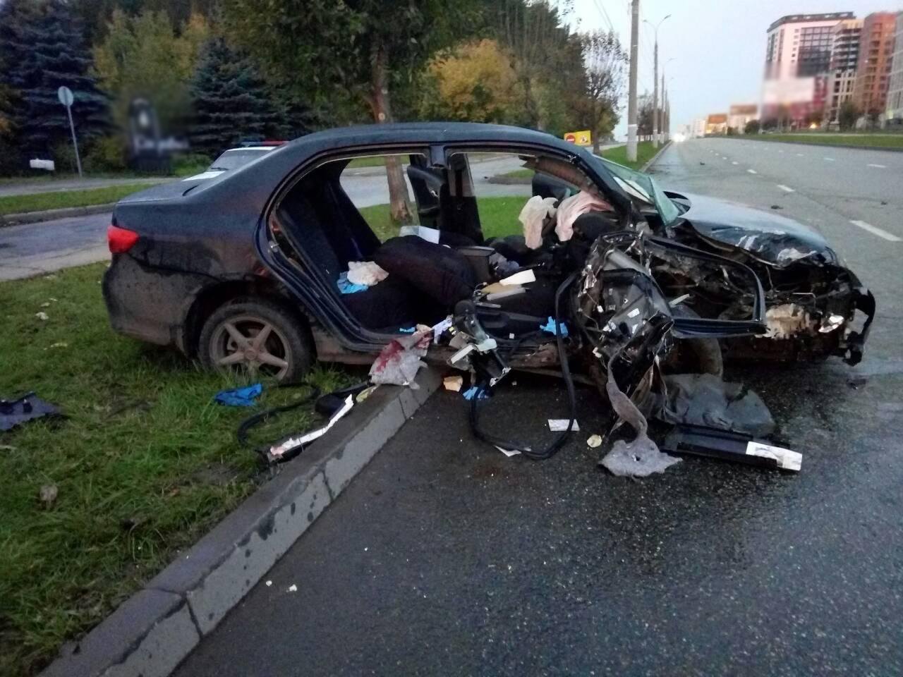 Пьяный водитель устроил ДТП в Ижевске: в аварии погиб бывший депутат  Госсовета Удмуртии // ИА Сусанин - проверенные новости Ижевска и Удмуртии,  факты и описания событий.