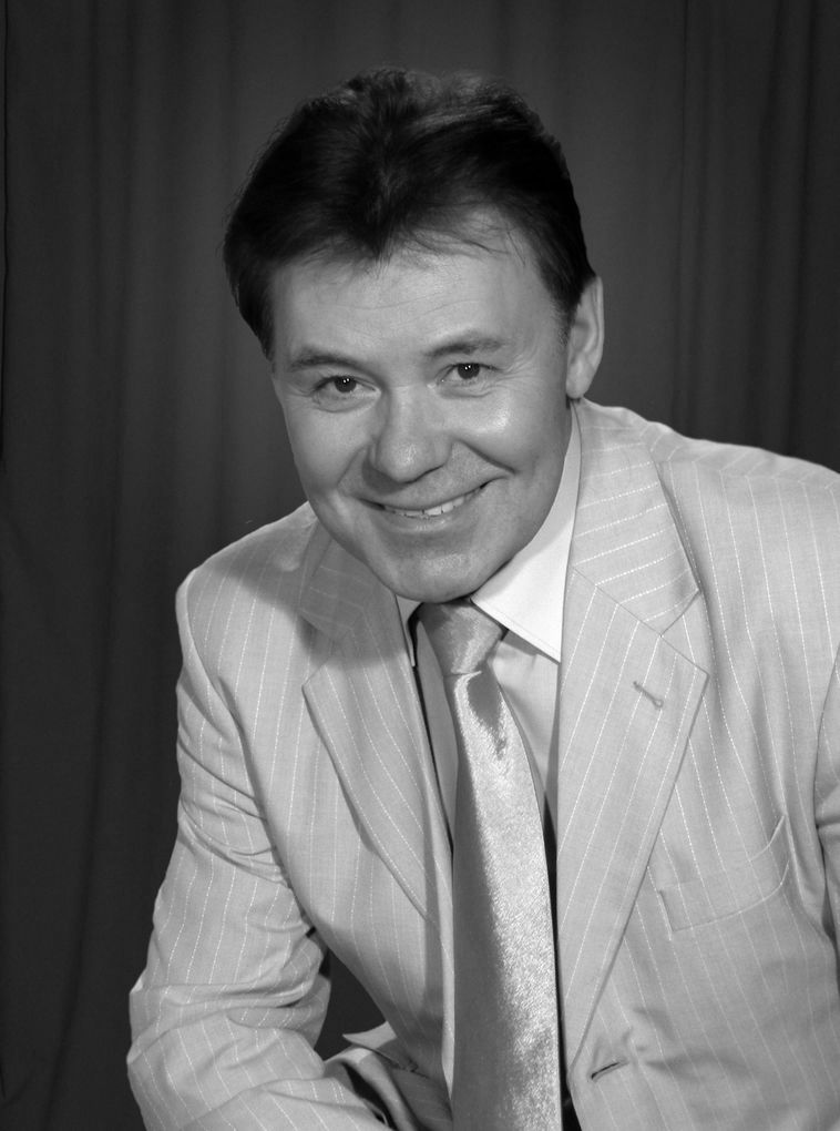 В Ижевске скончался известный телеведущий Удмуртии Александр Кузнецов