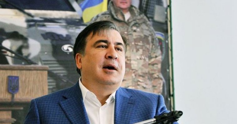 Михаил Саакашвили попросил через адвоката политического убежища на Украине