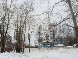 До -2 градусов прогреется воздух в Удмуртии 5 февраля