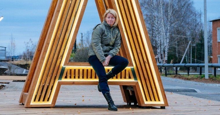 Вице-премьер Удмуртии Ольга Абрамова вновь признана чиновником года по версии The DairyNews