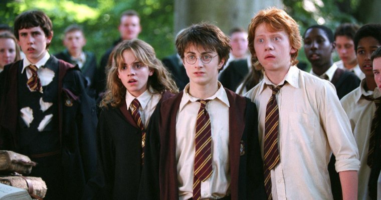 Warner Bros снимет сериал по Гарри Поттеру