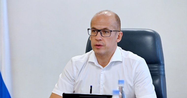 Александр Бречалов возглавит комиссию по частичной мобилизации в Удмуртии