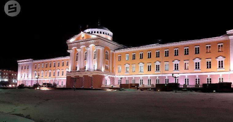 В Ижевске во время акции «Час Земли» на 60 минут выключат подсветку ряда зданий 