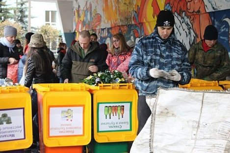 В Ижевске пройдет очередная акция «Разделяйка»