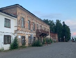 Инвестор посчитал нецелесообразной реконструкцию старинного «Генеральского дома» в Ижевске