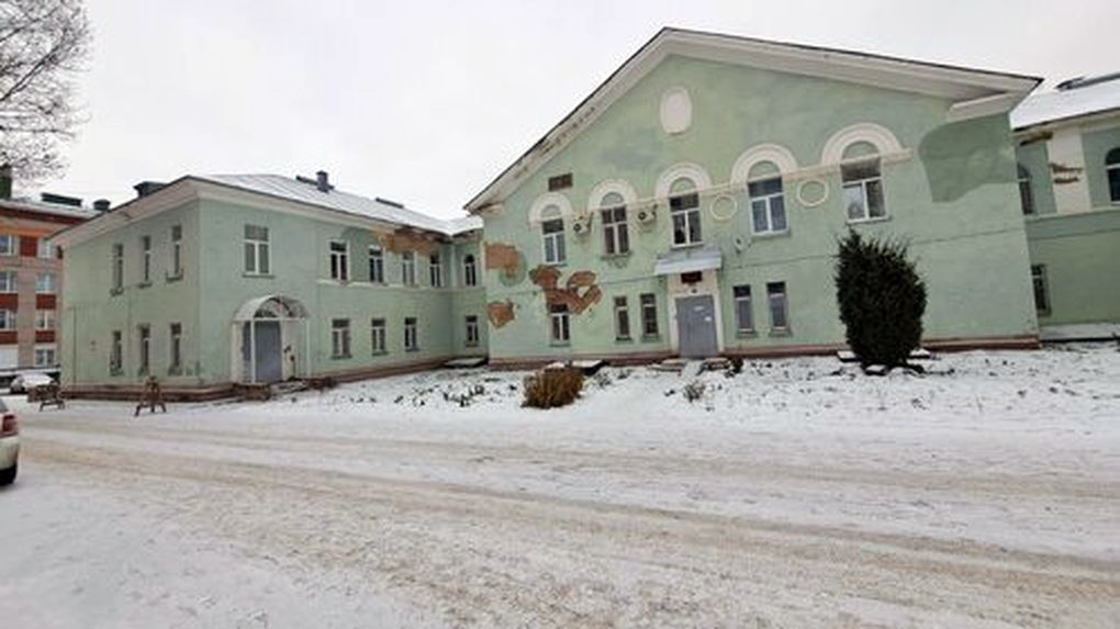 В Ижевске решили закрыть Роддом 2 на улице Баранова