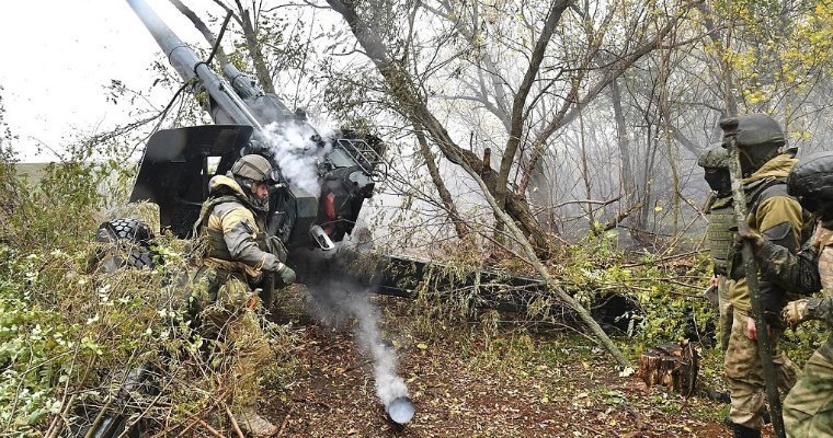 Вторжение 20 украинских диверсантов отбили в Брянской области