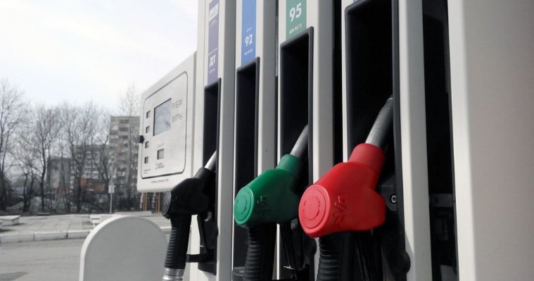 В Удмуртии регистрируется снижение цен на дизтопливо и бензин
