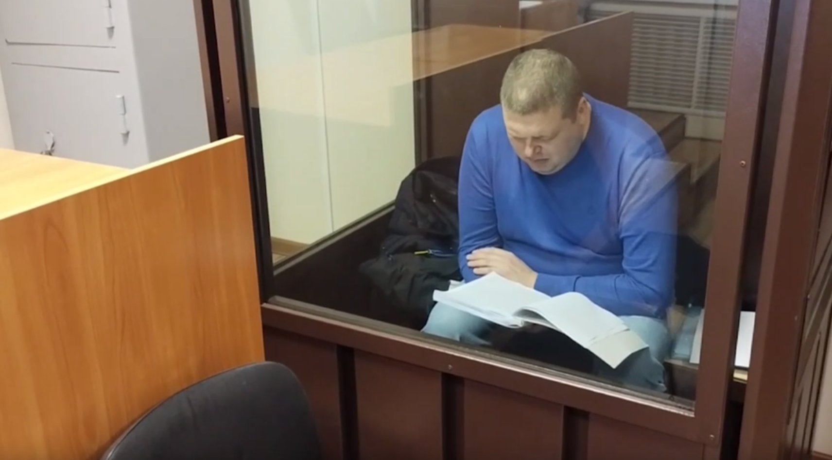 Обвиняемого в вымогательстве ижевского адвоката отправили под стражу на два месяца