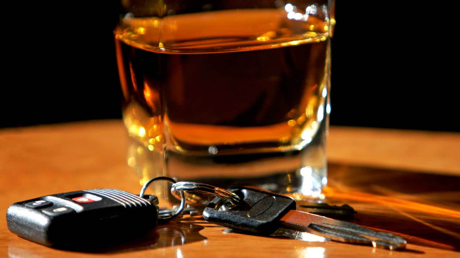 Количество пьяных водителей в новогоднюю ночь на дорогах Удмуртии выросло в два раза