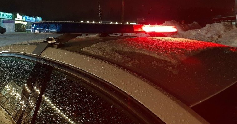 Инспектор ДПС спас ижевчанина с инфарктом миокарда 