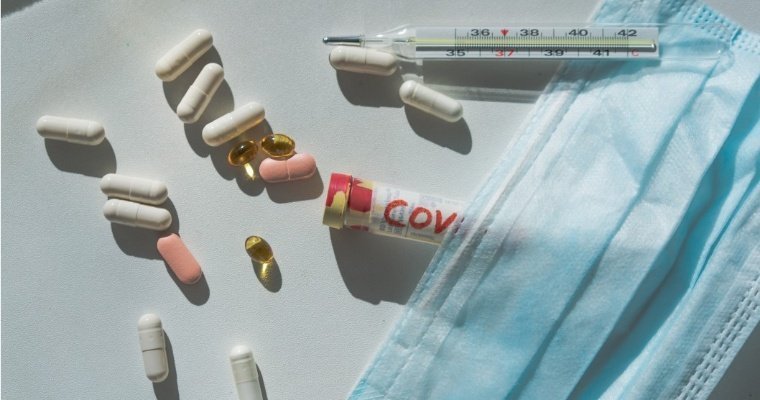 В Удмуртии выявили 208 новых случаев коронавируса, 4 пациента скончались