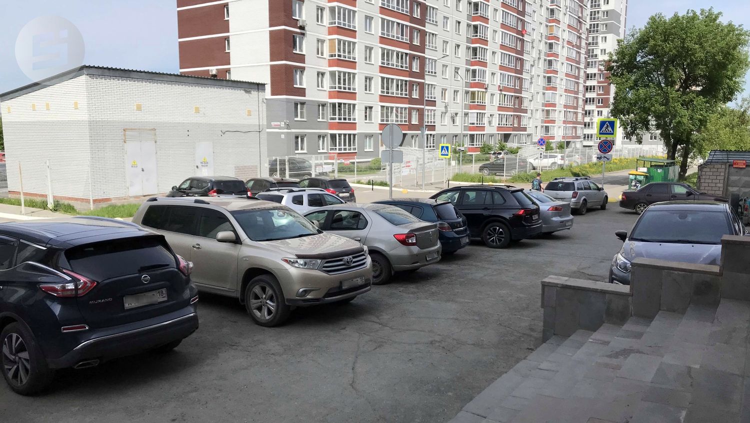 Эксперты назвали самые популярные цвета автомобилей в Ижевске