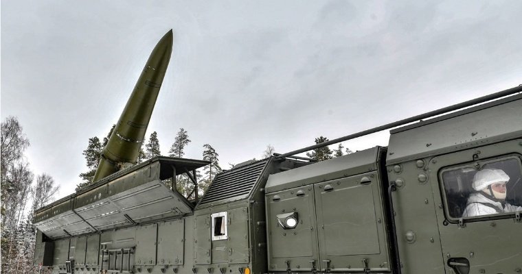 Россия наращивает выпуск ракет для комплекса «Искандер-М»