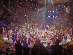 Юбилейный Международный фестиваль циркового искусства стартовал в Ижевске 