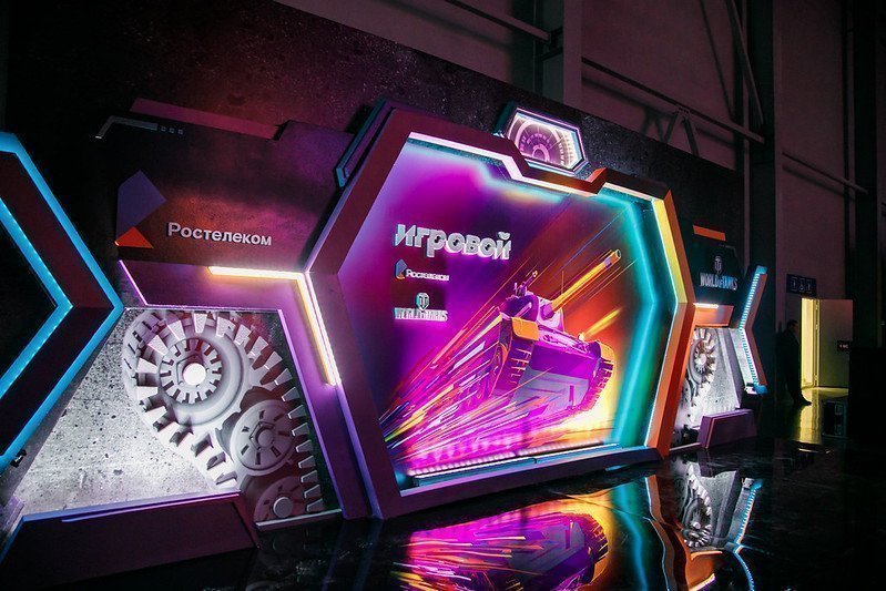 Тысячи поводов для встречи: новый бренд «Игры Ростелеком» объединяет геймеров и разработчиков