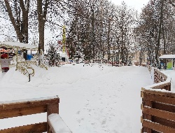 16 января местами в Удмуртии пройдёт умеренный снег