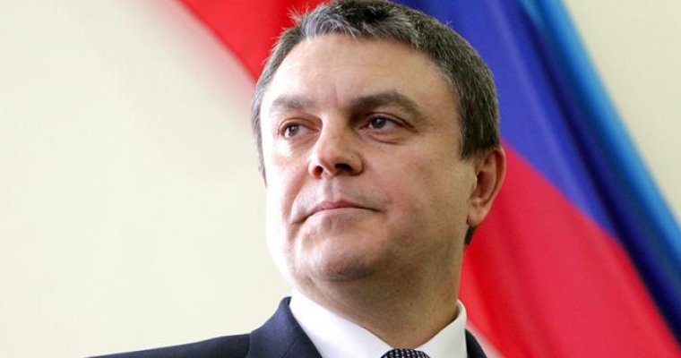 Главой ЛНР избрали Леонида Пасечника