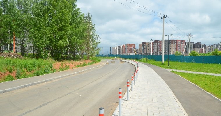 В Ижевске с 15 июня будет продлён 26-й маршрут автобуса