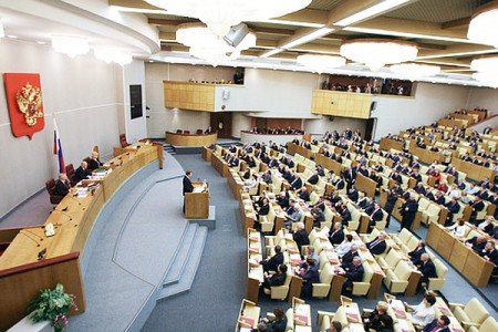 Депутатам от Удмуртии не достались руководящие посты в новой Госдуме