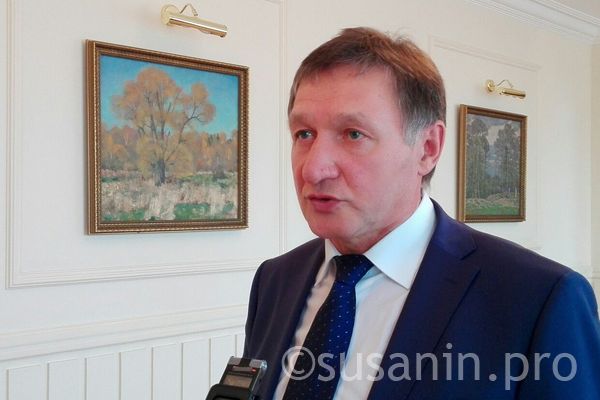 Спикер Госсовета Удмуртии: вопрос о сокращении числа депутатов пока потерпит