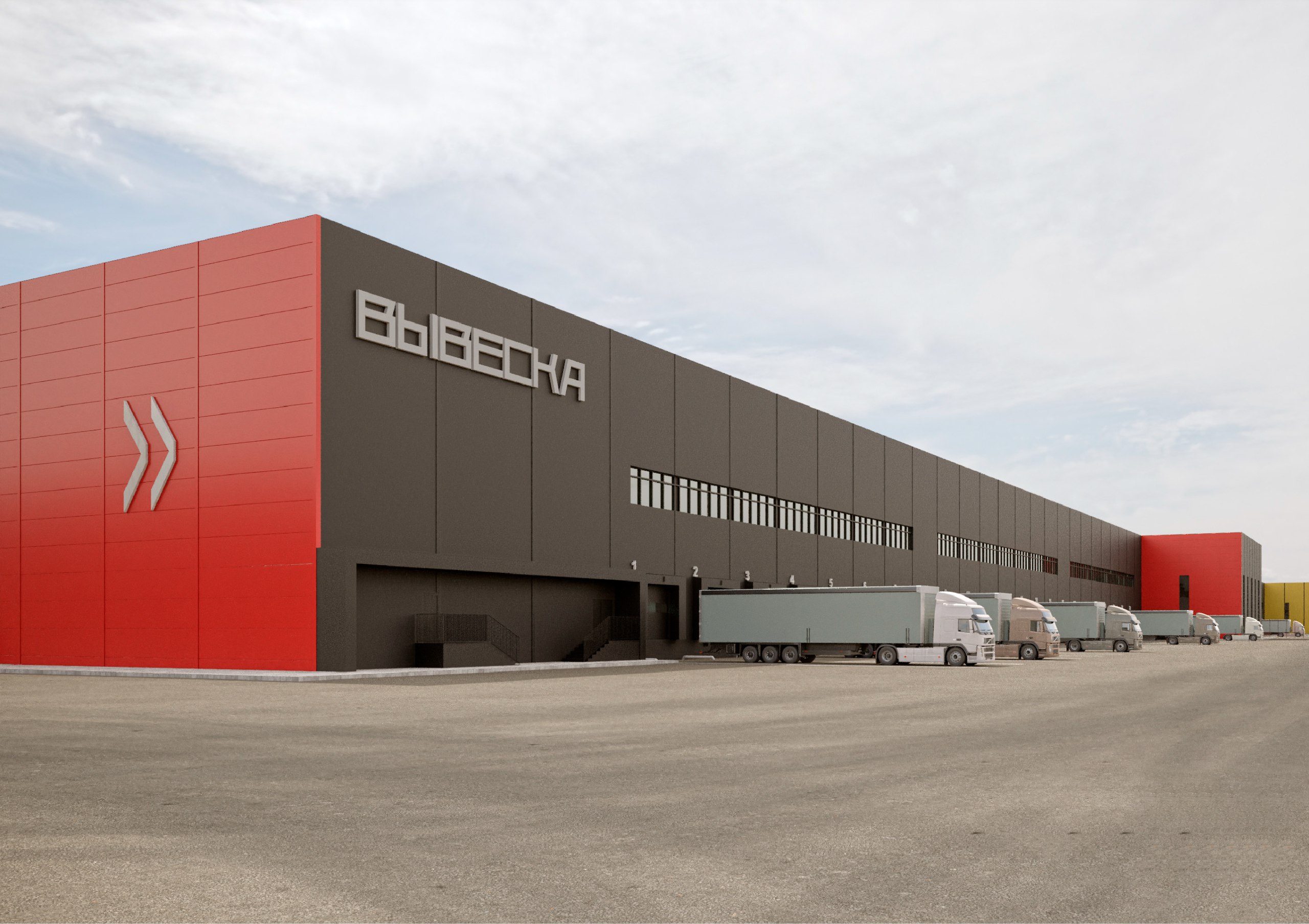 В Удмуртии построят самый большой в регионе логистический парк