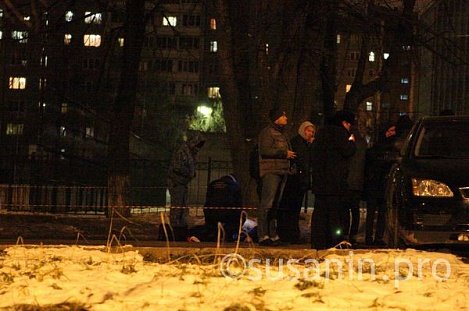 Следователи предъявили Ильдару Мавлутдинову обвинение в убийстве ижевского бизнесмена