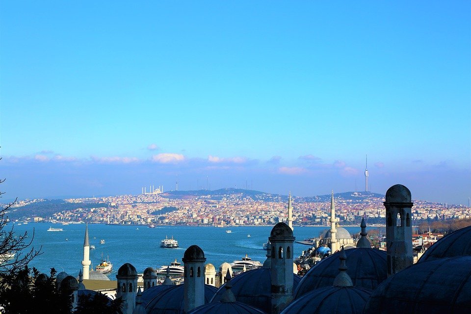 Россияне поставили рекорд по количеству поездок в Турцию