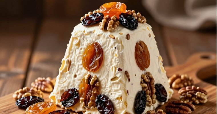 В Ижевске оказалась самая дорогая творожная пасха из 20 городов России 