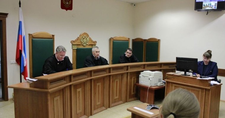 Верховный суд Удмуртии ужесточил наказание группе закладчиков