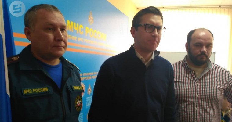 Власти Удмуртии назвали контролируемой ситуацию с подтоплением двух районов