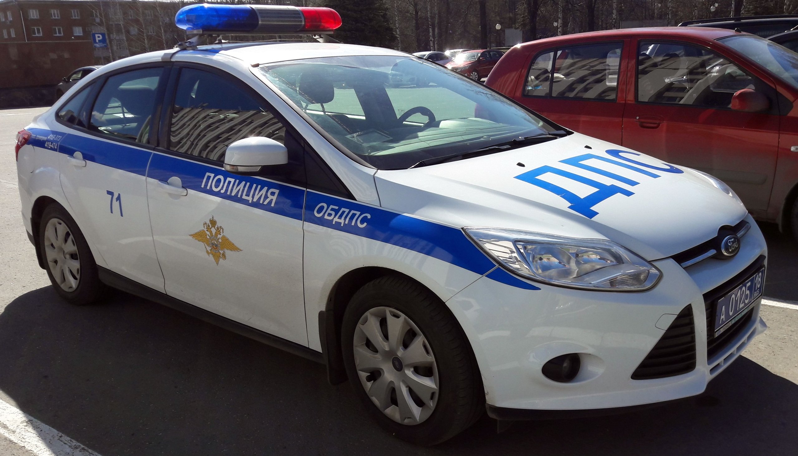 В Госавтоинспекции Удмуртии рассказали, как ведомство борется с дрифтом и уличными гонками этой зимой