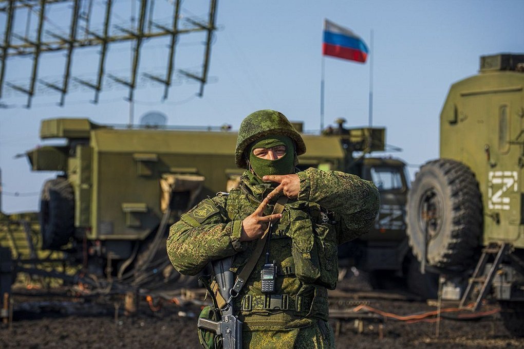 В Минобороны России рассказали о взятии Новобахмутовки бойцами ДНР