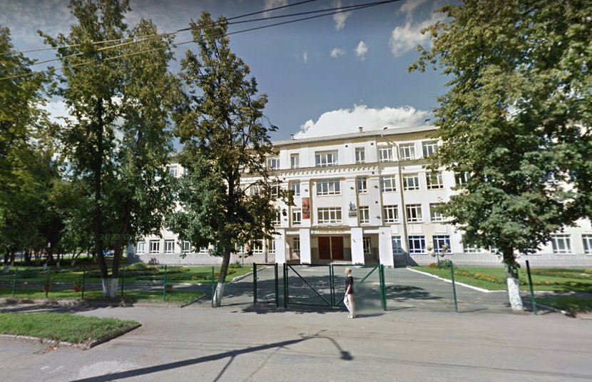 Имя героя СССР Аркадия Черезова присвоили ижевскому лицею 24