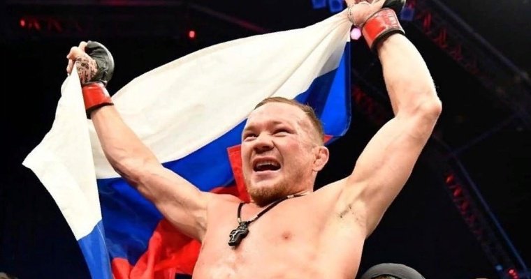Россия заняла вторую строчку в мире по количеству действующих чемпионов UFC