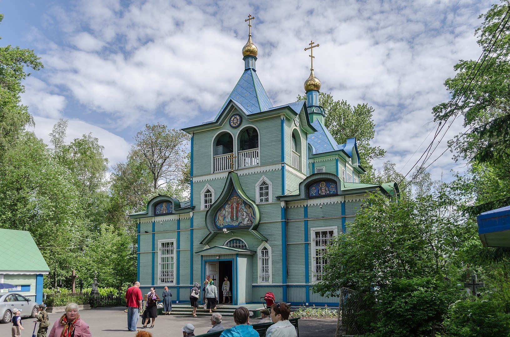 Погибшего на Украине генерала Владимира Фролова похоронили в Санкт-Петербурге